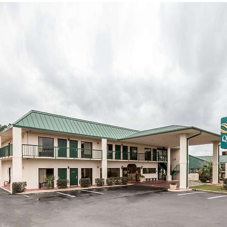 Quality Inn Tifton Bagian luar foto
