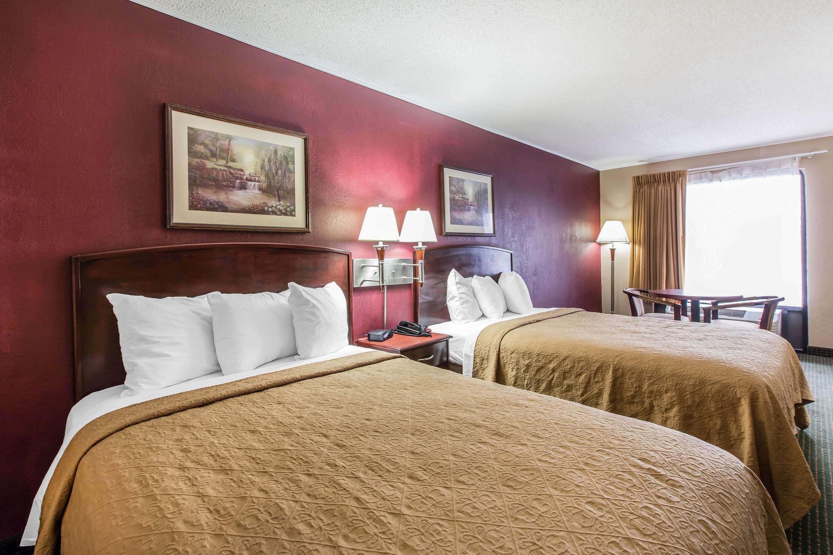 Quality Inn Tifton Bagian luar foto
