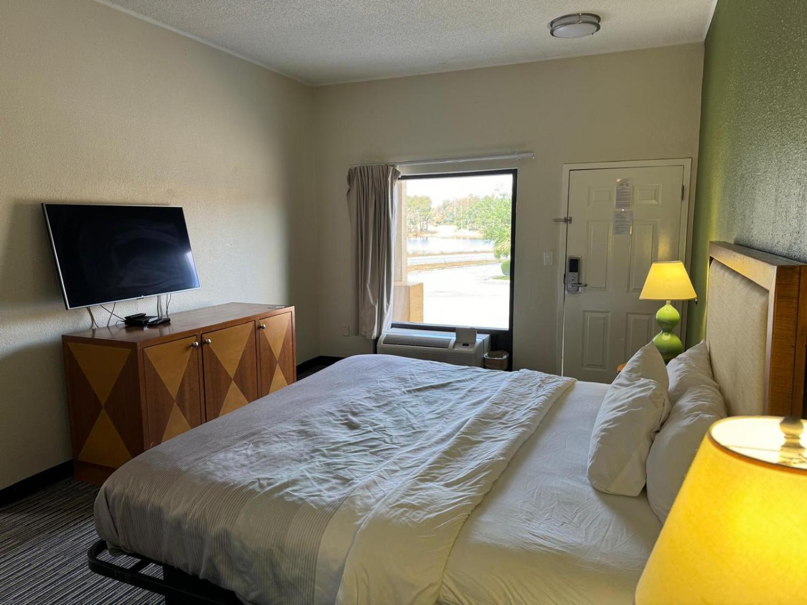 Quality Inn Tifton Bagian luar foto