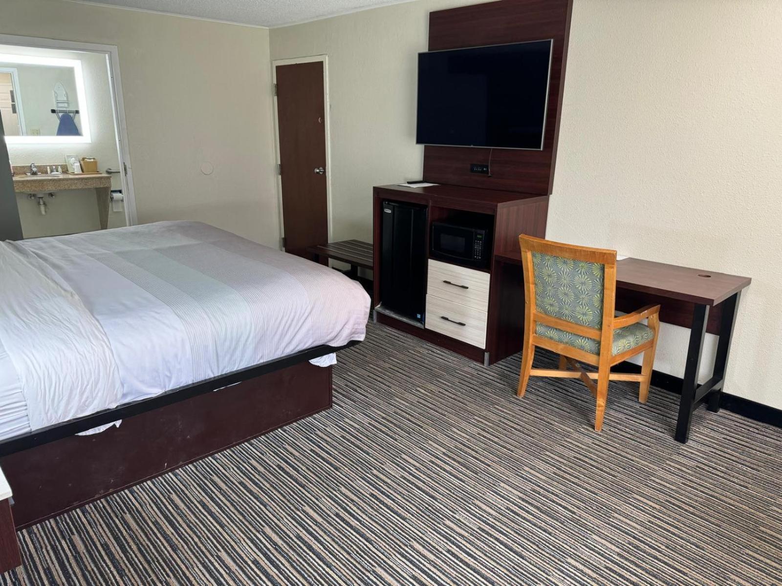 Quality Inn Tifton Bagian luar foto