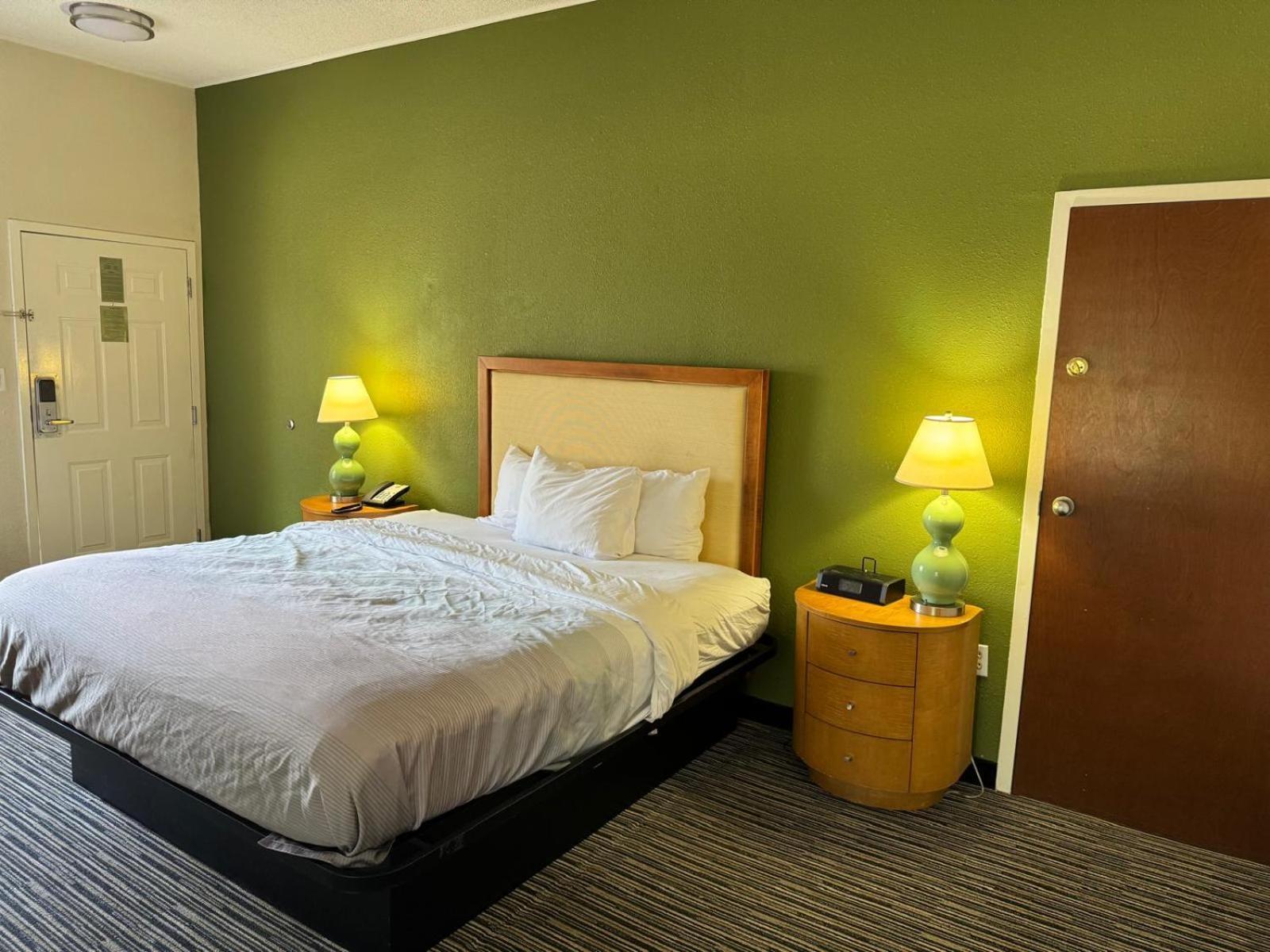 Quality Inn Tifton Bagian luar foto