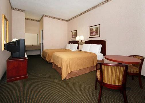 Quality Inn Tifton Ruang foto
